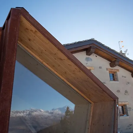 Lejlighed Maisons Des Reves Alpins Pila (Valle d'Aosta)