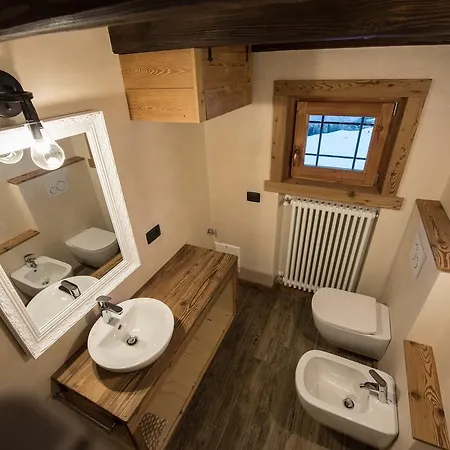 Daire Maisons Des Reves Alpins Pila (Valle d'Aosta)