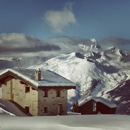 Maisons Des Reves Alpins Lejlighed *