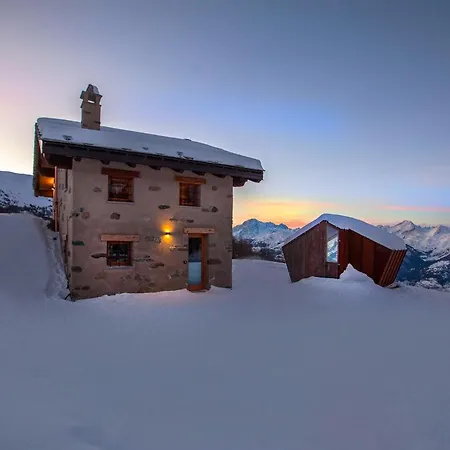 Maisons Des Rêves Alpins *