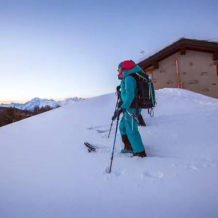 Maisons Des Reves Alpins