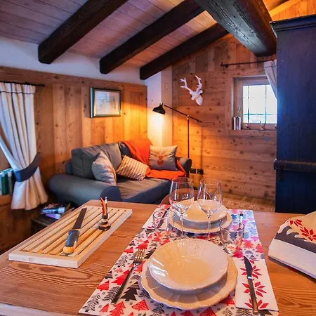 Maisons Des Reves Alpins Daire *