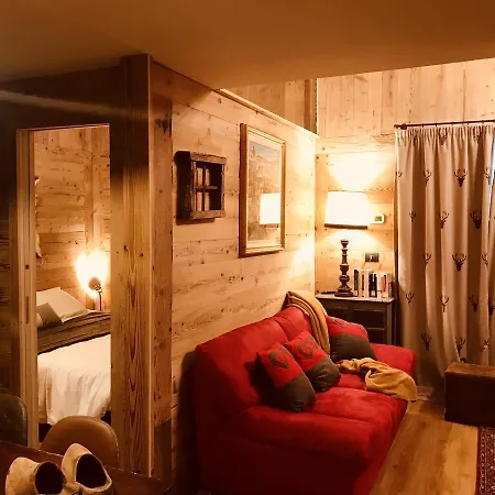Apartment Maisons Des Reves Alpins