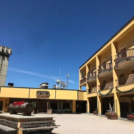 Maisons Des Reves Alpins Apartment