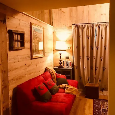Maisons Des Reves Alpins Lejlighed *
