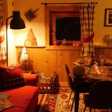 Lejlighed Maisons Des Reves Alpins