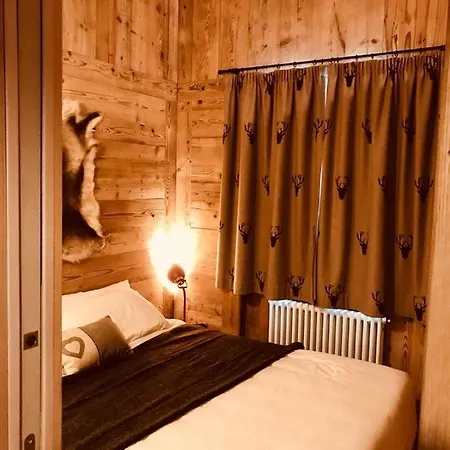 Daire Maisons Des Reves Alpins Pila (Valle d'Aosta)