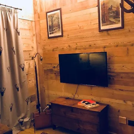 Maisons Des Rêves Alpins Appartement Pila (Valle d'Aosta)