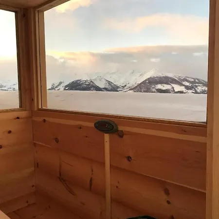 Maisons Des Reves Alpins