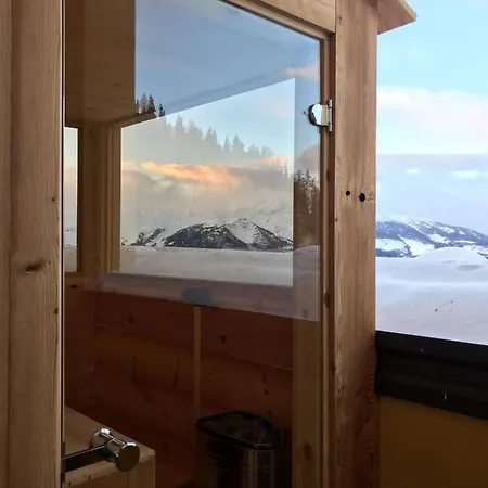 Maisons Des Reves Alpins Daire
